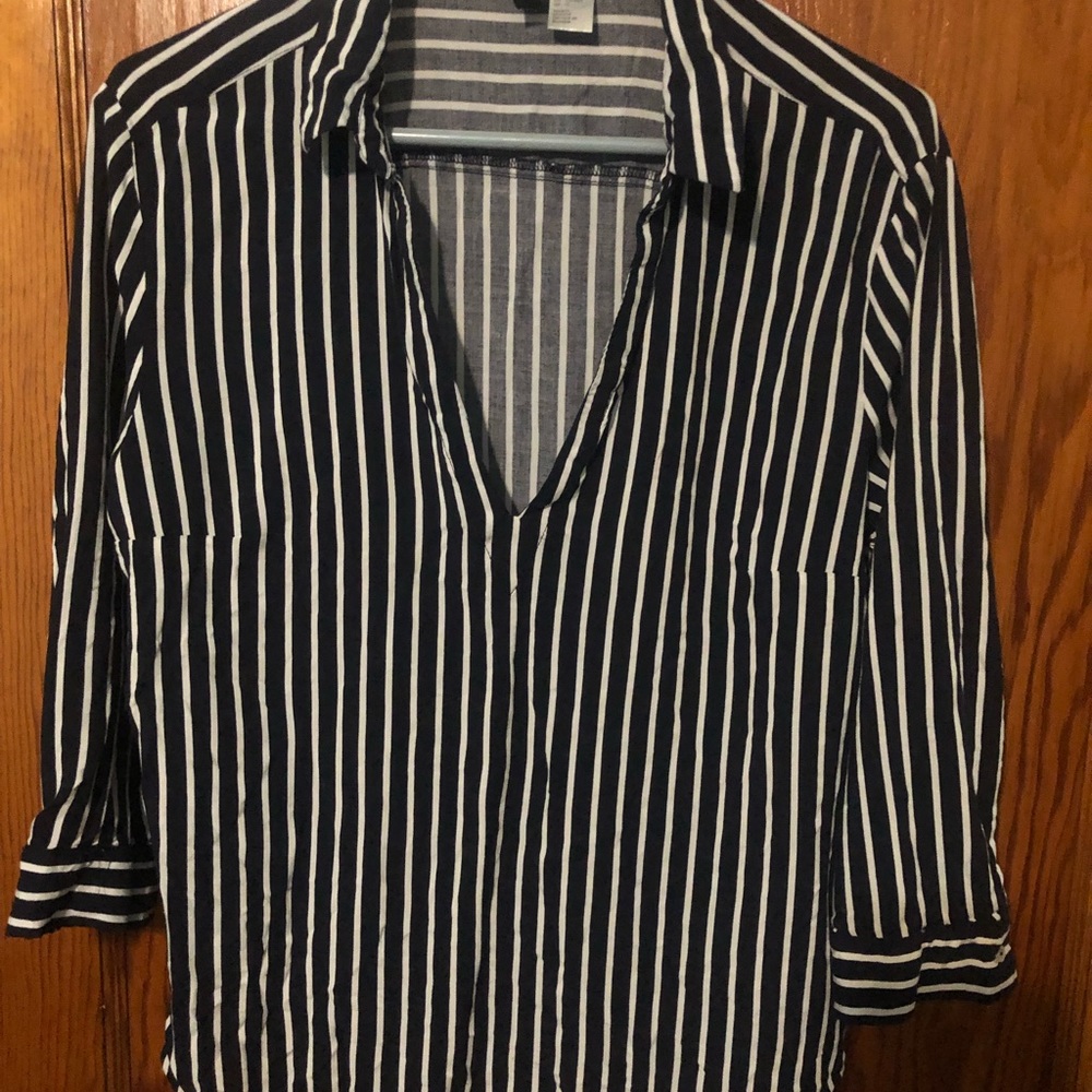 H&M Divided blouse